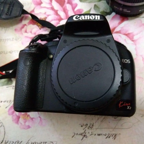 Canon eos fotocamera reflex - canon,