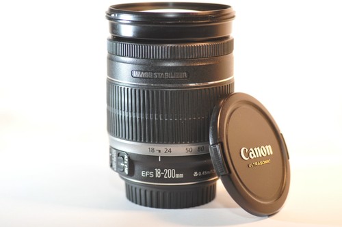 Canon 200mm 5 - ef-s, 3.5-5.6