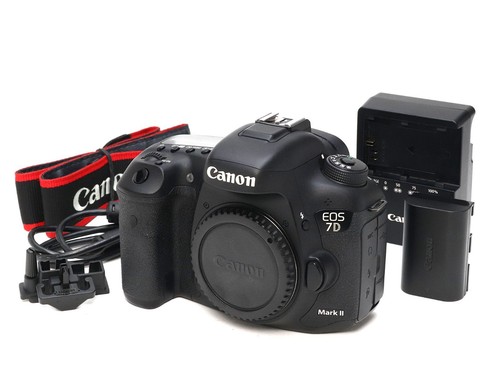 Canon eos mark corpo - 7d,