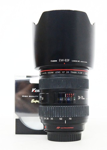 Canon 70mm f - canon, f/2.8l