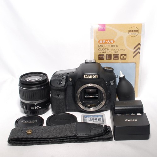 Canon eos fotocamera - eos, 7d