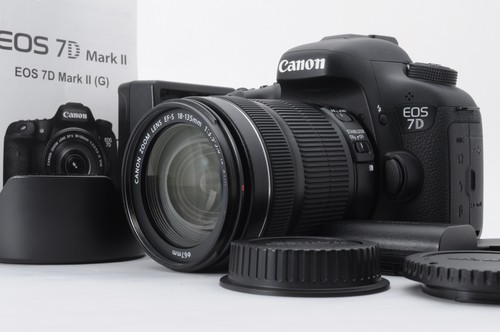Kit obiettivo canon eos7 dii - kit,
